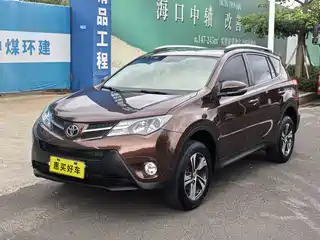 Toyota RAV4 Rongfang 2016