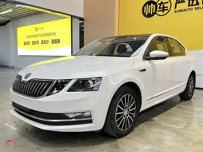 Škoda Octavia 2020