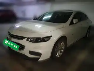 Chevrolet Malibu XL 2018