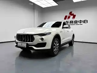 Maserati Levante 2019