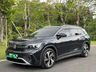 Volkswagen ID.6 CROZZ 2022