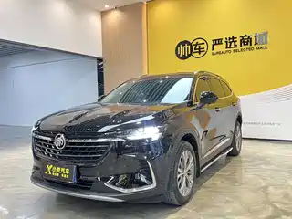 Buick Envision Plus 2022