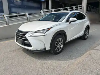 Lexus NX 2015