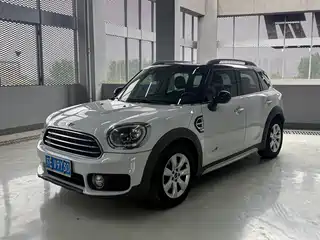 MINI COUNTRYMAN 2017