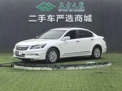 Honda Accord 2013