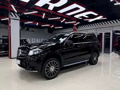 Mercedes-Benz GLS 2016