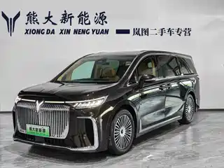 Voyah Auto Dreamer 2024