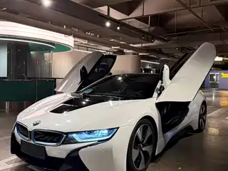 BMW BMW i8 2014