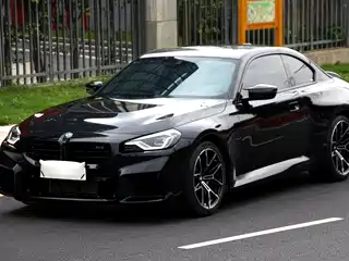 BMW BMW M2 2024
