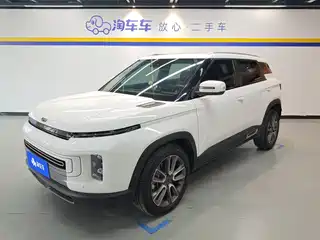 Geely ICON 2020