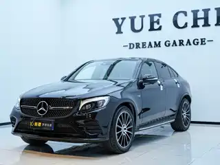 Mercedes-Benz Mercedes-Benz GLC Coupe AMG 2017