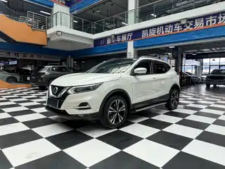 Nissan Qashqai 2020