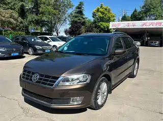 Volkswagen Lavida Tour 2013