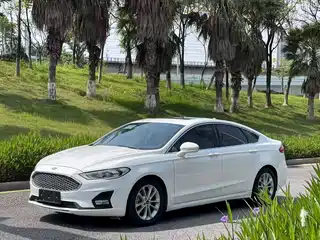 Ford Mondeo 2019