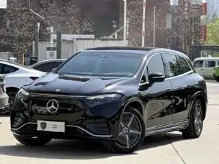 Mercedes-Benz Mercedes-Benz EQS SUV 2023