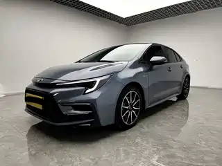 Toyota Levin 2025