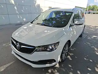 Buick GL6 2022