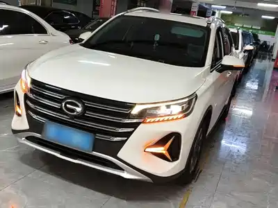 GAC Trumpchi GS4 2022