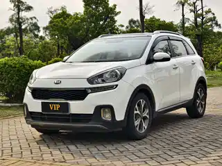 Kia KX3 Smart Run 2015