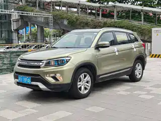 Changan CS75 2015