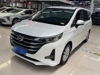 GAC Trumpchi M6 2019