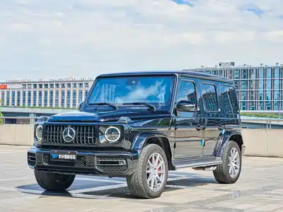 Mercedes-Benz G-Class AMG 2020