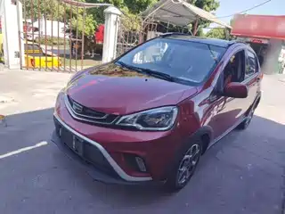 Geely Yuanjing X1 2017