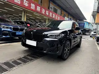 BMW X3 2023