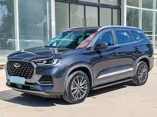 Chery Tiggo 8 PLUS Kunpeng e+ 2022