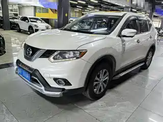 Nissan X-Trail 2016