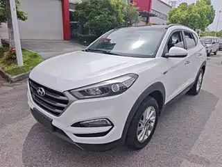 Hyundai Tucson 2017