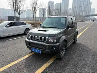 Suzuki Jimny (Import) 2017