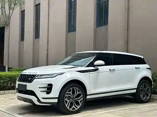 Land Rover Range Rover Evoque New Energy 2023