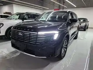 Ford Lingyu New Energy 2024