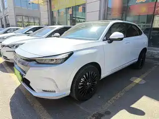 Honda e:NP1 2022
