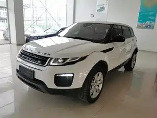 Land Rover Range Rover Evoque 2016