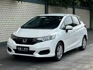 Honda Fit 2019