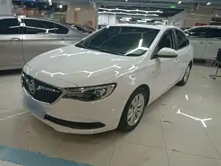 Buick Excelle 2022