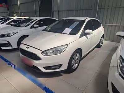 Ford Focus 2017
