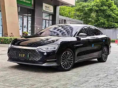 BYD Han 2021