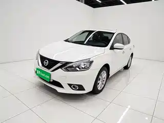 Nissan Sylphy 2021