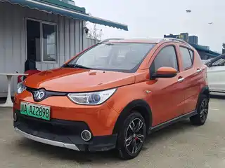 BAIC New Energy EC 2017