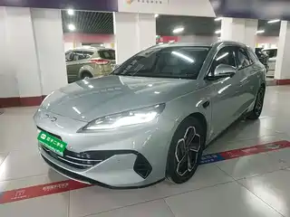 BYD Seal 06 DM-i Touring 2025