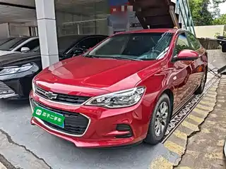 Chevrolet Cavalier 2017
