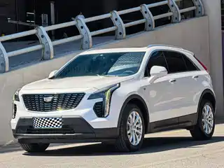 Cadillac XT4 2022
