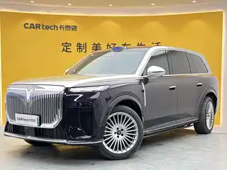 Voyah Auto Taisan 2025