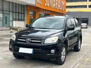 Toyota RAV4 Rongfang 2010