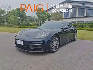 Porsche Panamera 2023