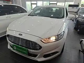 Ford Mondeo 2015