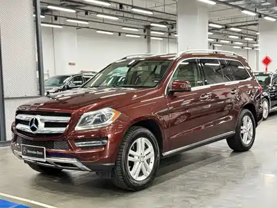 Mercedes-Benz GL-Class 2014